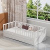 Bebe Stars Κρεβάτι Moonlight Montessori 436-02